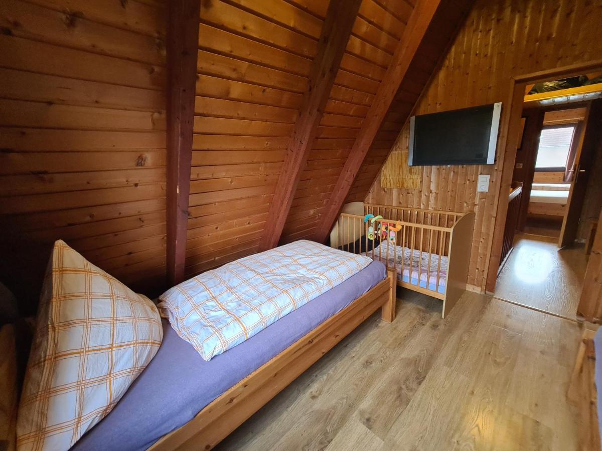 Вилла Haus Blume Каролинензиль Экстерьер фото
