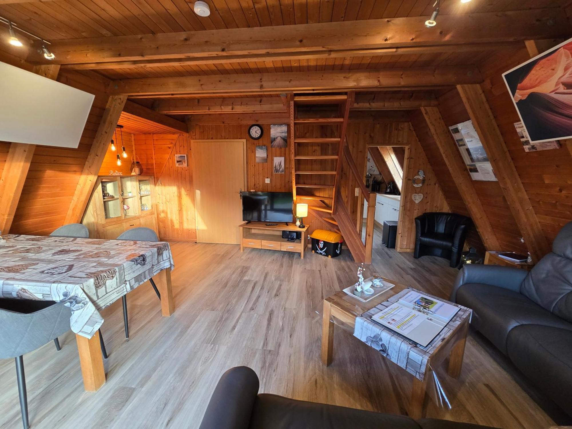 Вилла Haus Blume Каролинензиль Экстерьер фото